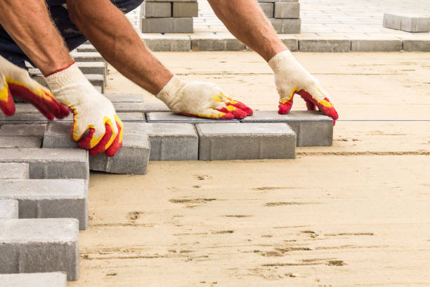 Best Driveway Pavers Installation  in Man, WV