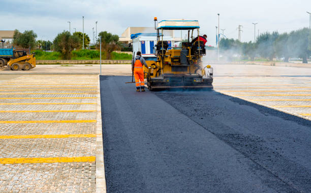 Best Residential Paver Driveway  in Man, WV
