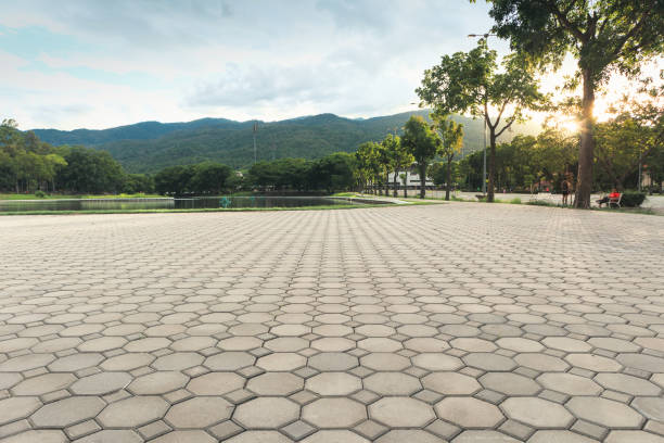 Best Cobblestone Driveway Pavers  in Man, WV