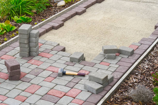 Best Driveway Paver Repair  in Man, WV