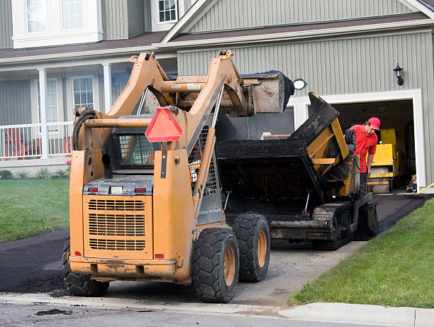 Best Driveway Pavers Cost  in Man, WV