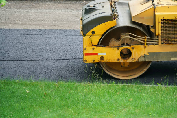 Best Concrete Paver Driveway  in Man, WV