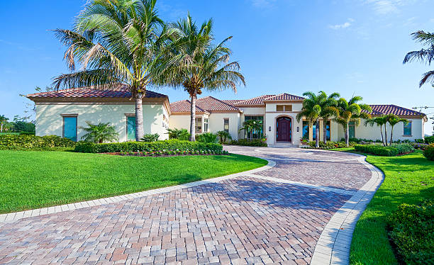 Best Brick Driveway Pavers  in Man, WV