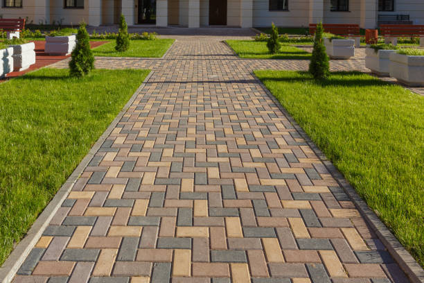 Best Residential Paver Driveway  in Man, WV